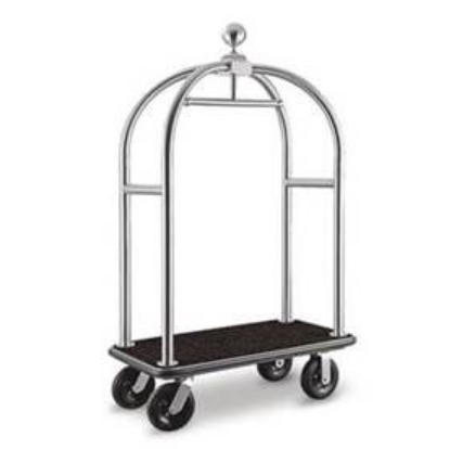 Wagen hospitality luggage trolley
