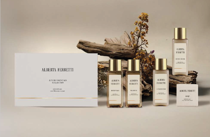 Alberta Ferretti hospitality equipment 2