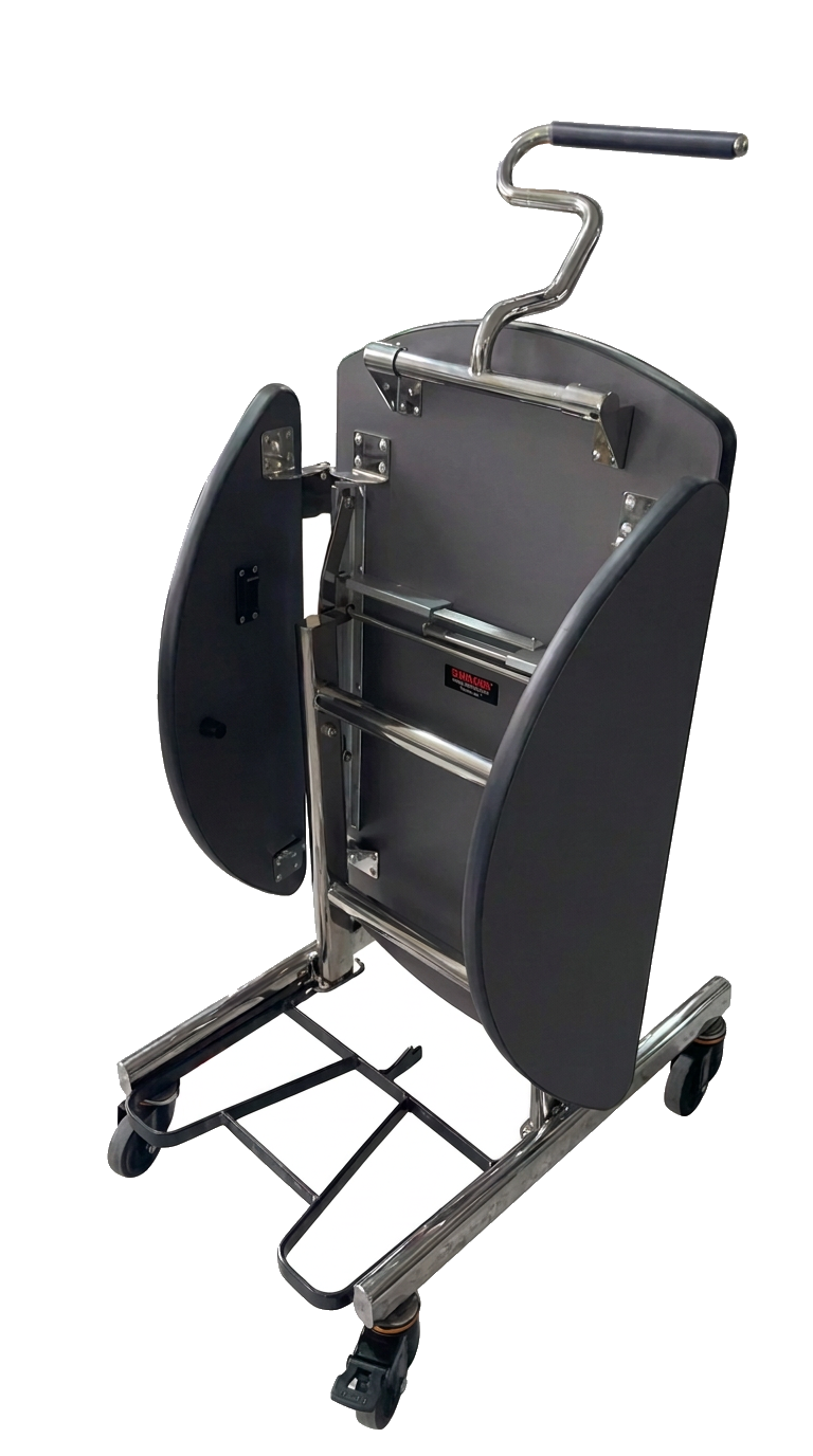 Wagen hospitality equipment 2